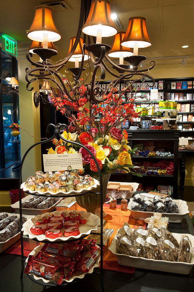 Bon Bon Candies Home of the Bainbridge Island Fudge