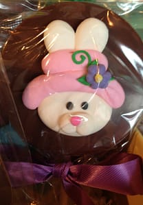 Buy Easter candy and chocolates at Bon Bon Cadny Store Bainbridge Island