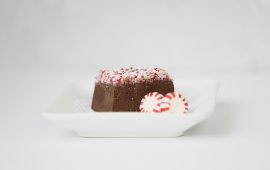 Candy Cane Fudge Candy Cane Fudge